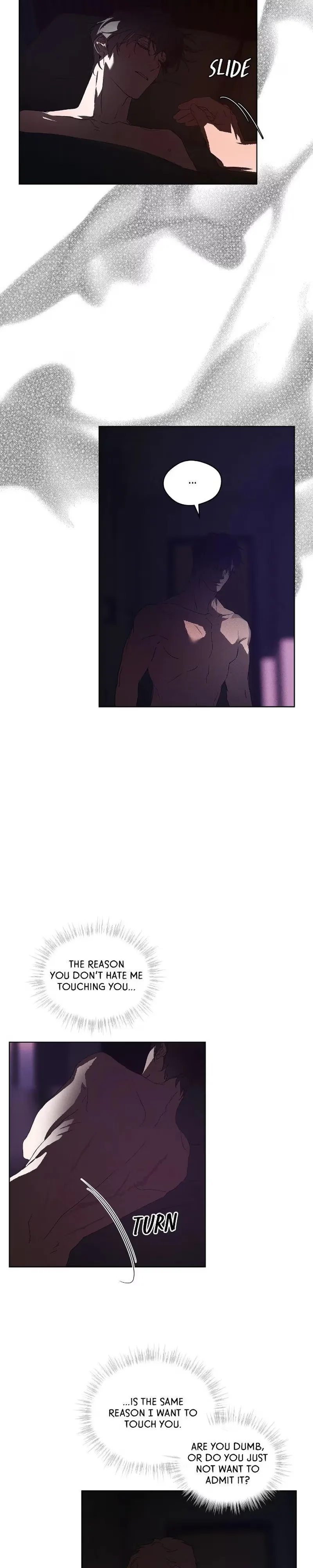 Breathe, in the Memory Chapter 28 page 13 - 