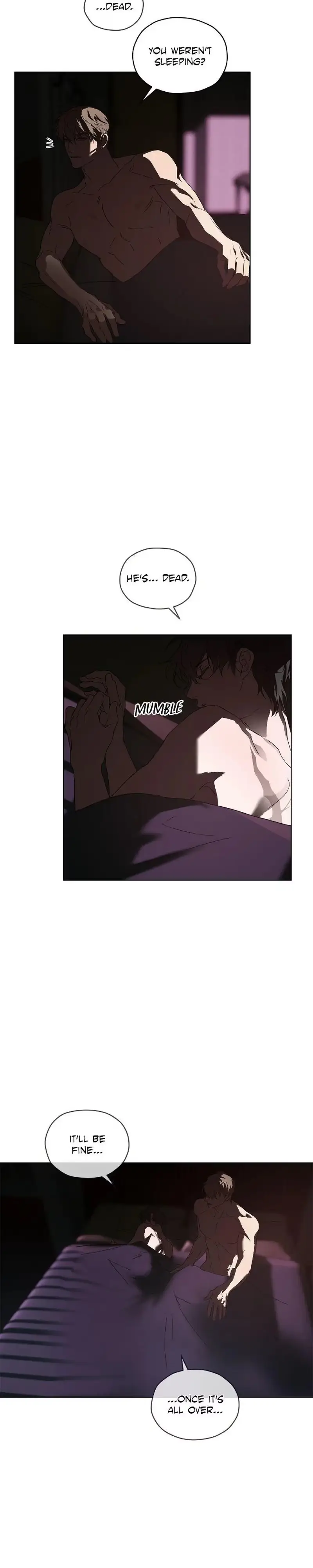 Breathe, in the Memory Chapter 28 page 15 - 