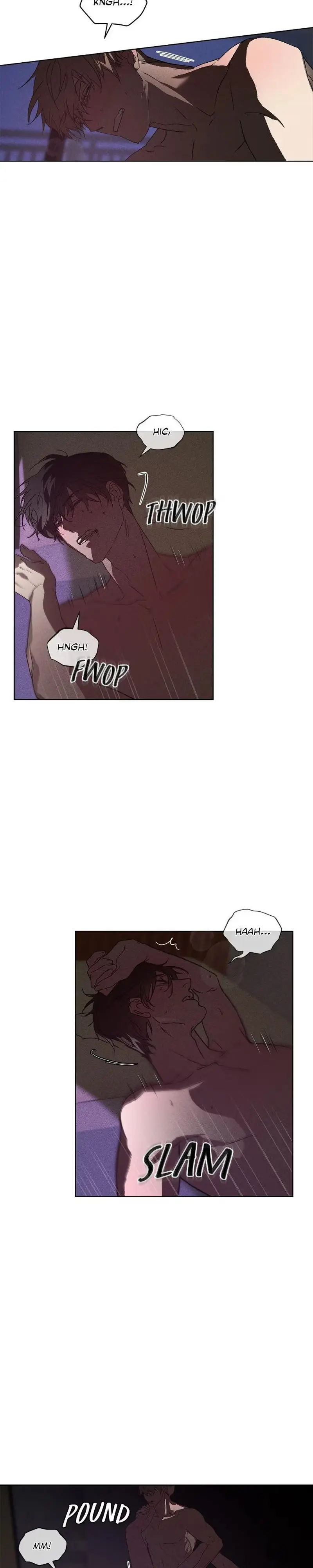 Breathe, in the Memory Chapter 28 page 5 - 
