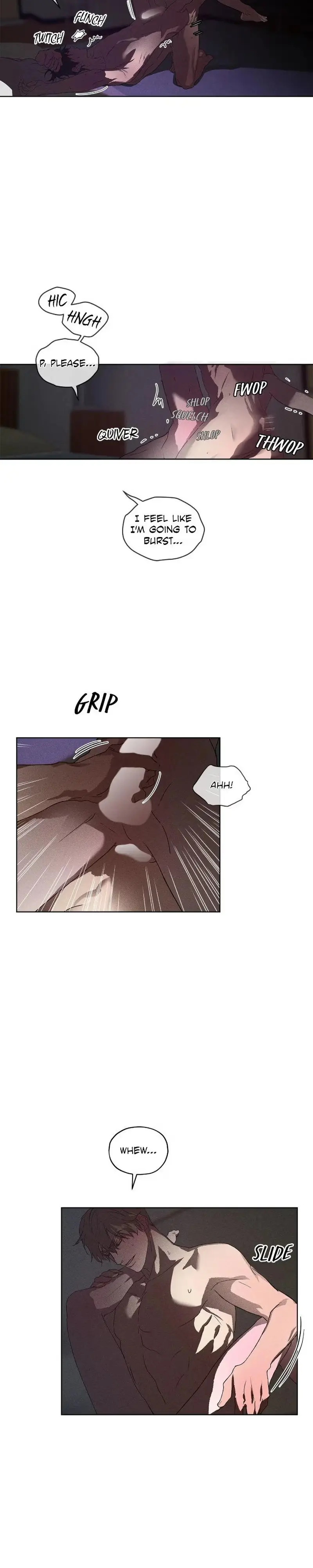 Breathe, in the Memory Chapter 28 page 6 - 