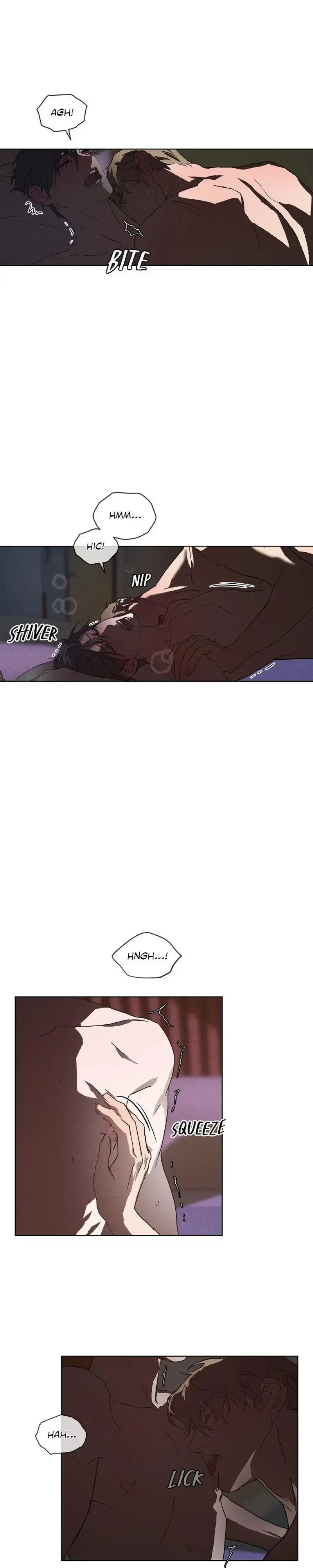 Breathe, in the Memory Chapter 28 page 7 - 