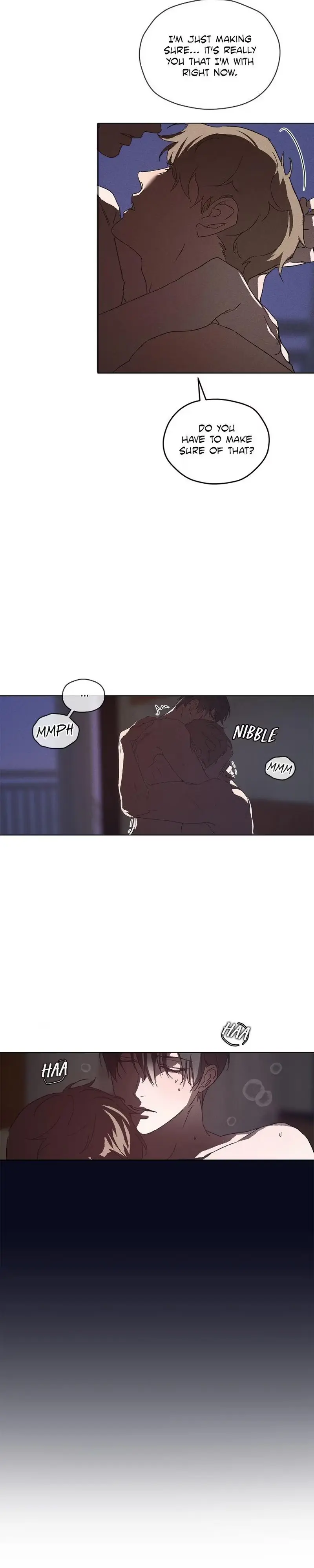 Breathe, in the Memory Chapter 28 page 9 - 