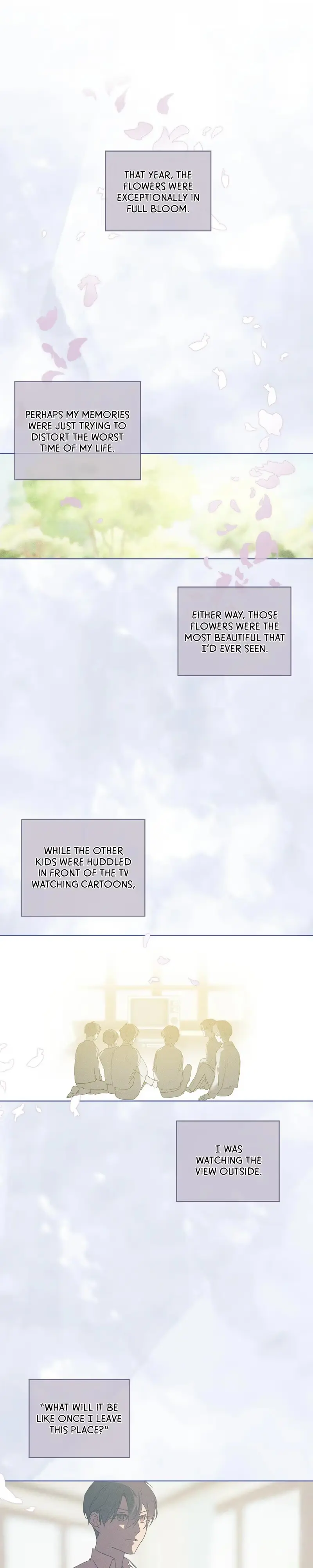 Breathe, in the Memory Chapter 29 page 1 - 