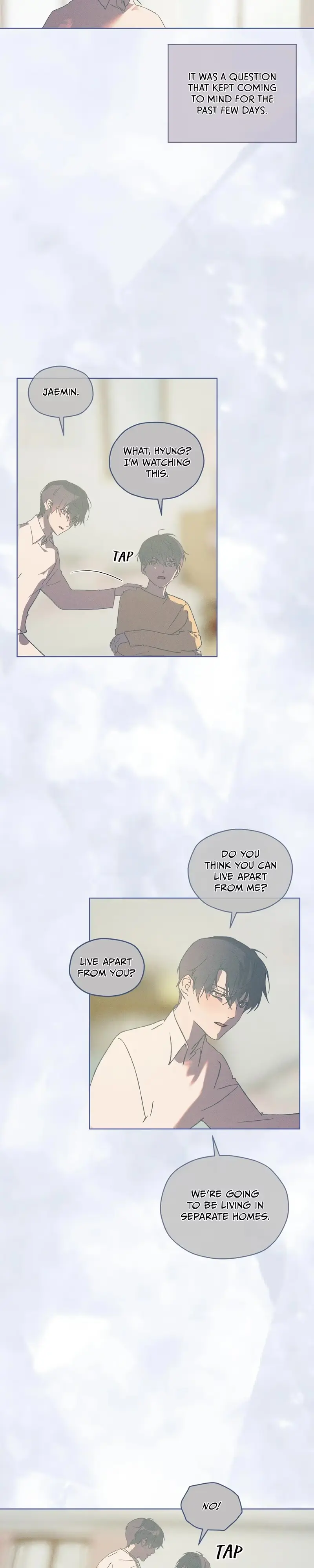 Breathe, in the Memory Chapter 29 page 2 - 