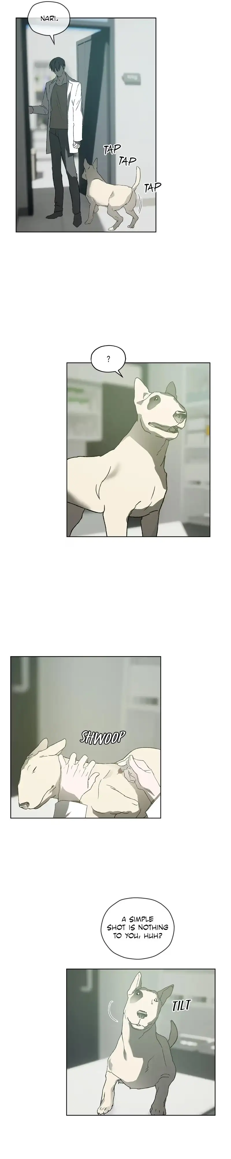 Breathe, in the Memory Chapter 29 page 13 - 