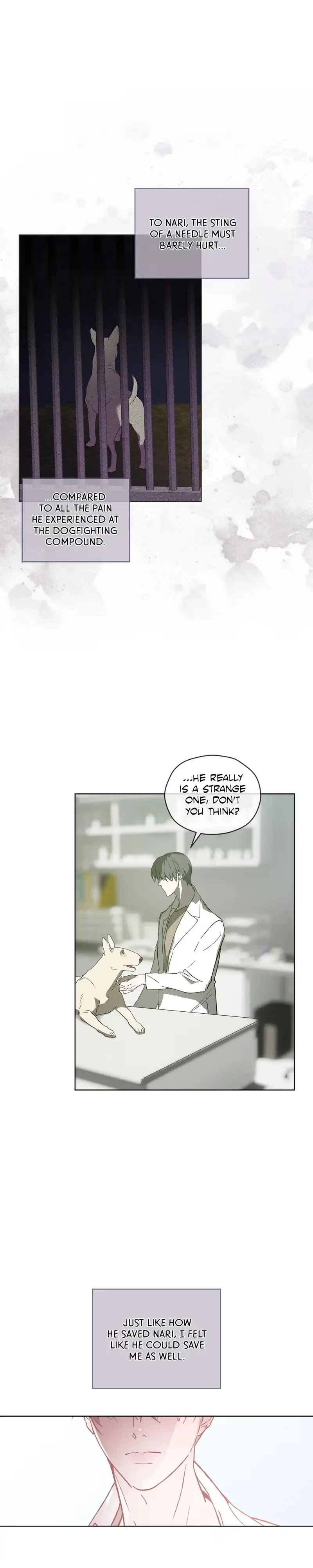 Breathe, in the Memory Chapter 29 page 14 - 