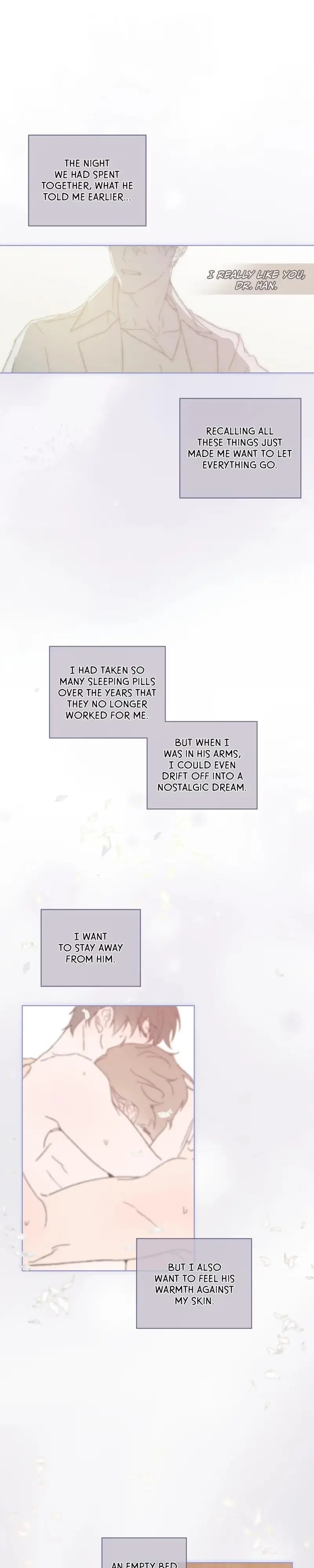 Breathe, in the Memory Chapter 29 page 15 - 