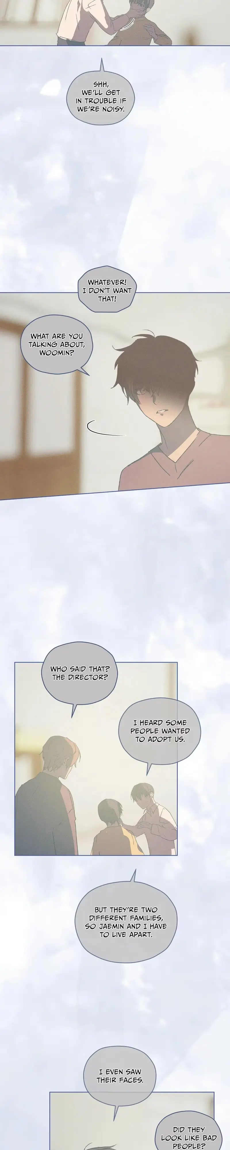 Breathe, in the Memory Chapter 29 page 3 - 