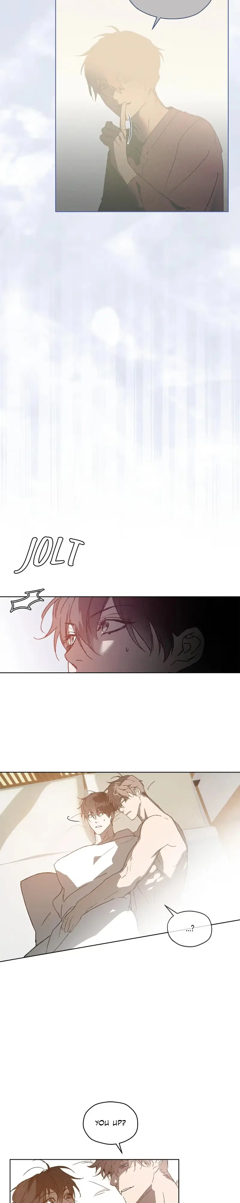 Breathe, in the Memory Chapter 29 page 5 - 