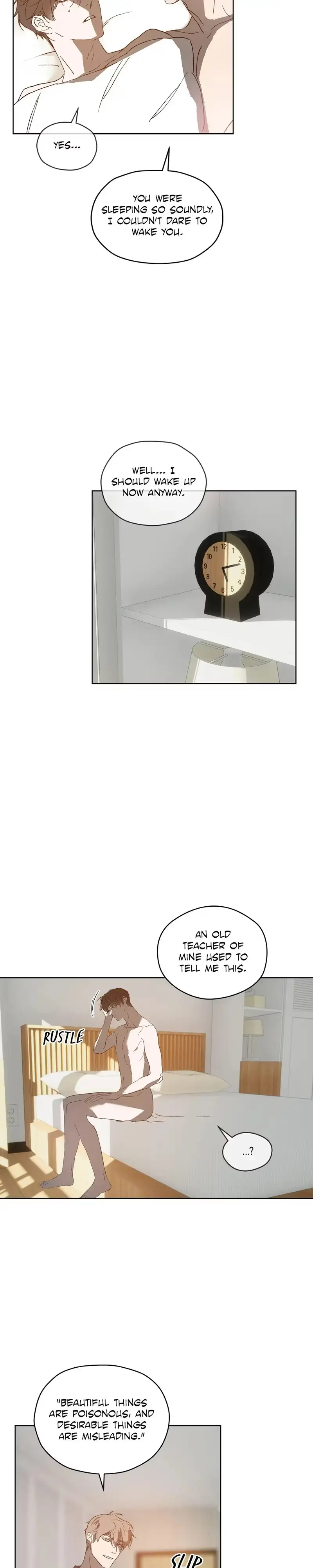Breathe, in the Memory Chapter 29 page 6 - 