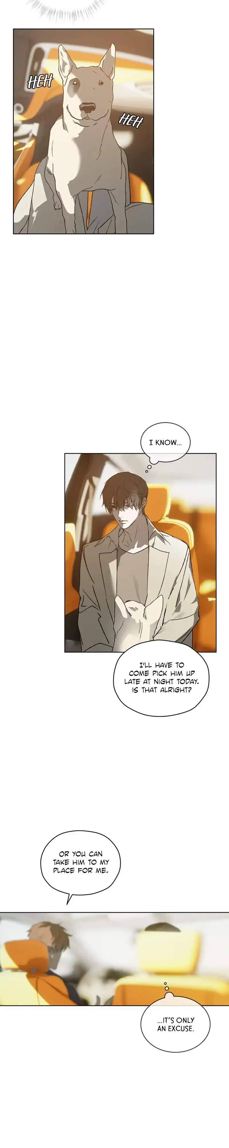 Breathe, in the Memory Chapter 29 page 9 - 