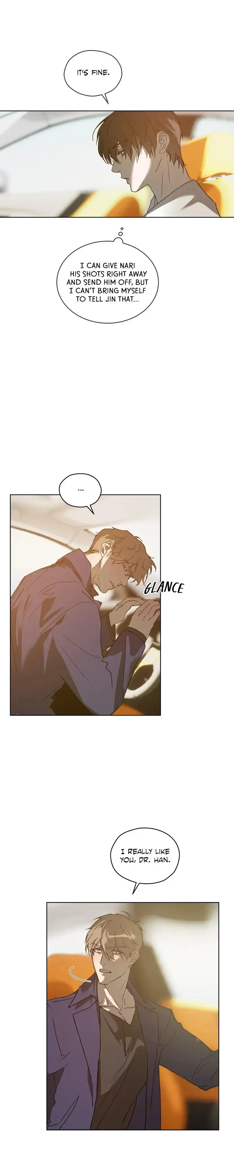 Breathe, in the Memory Chapter 29 page 10 - 