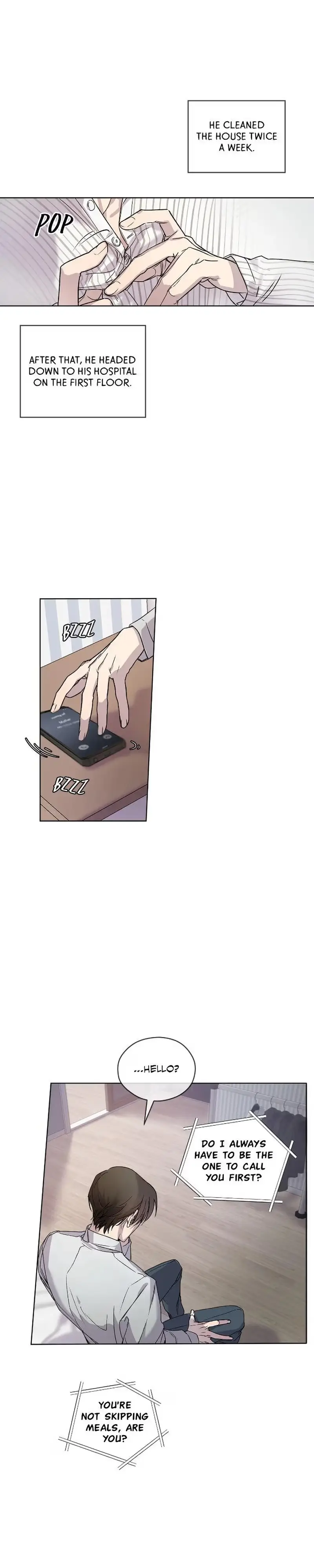 Breathe, in the Memory Chapter 3 page 2 - 