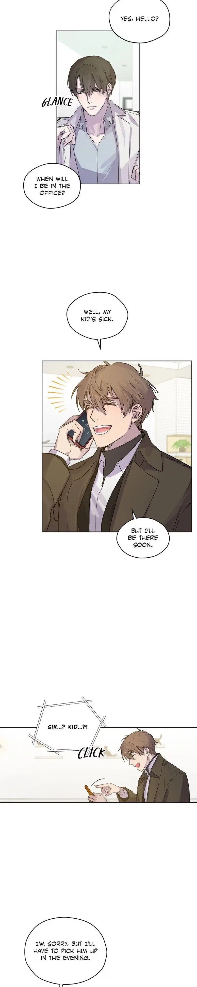Breathe, in the Memory Chapter 3 page 11 - 