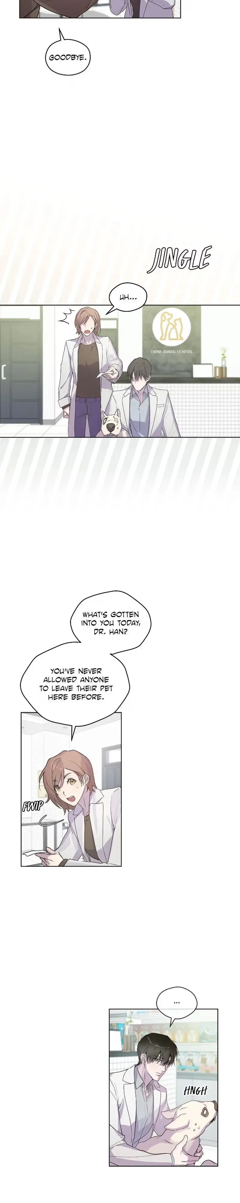 Breathe, in the Memory Chapter 3 page 14 - 