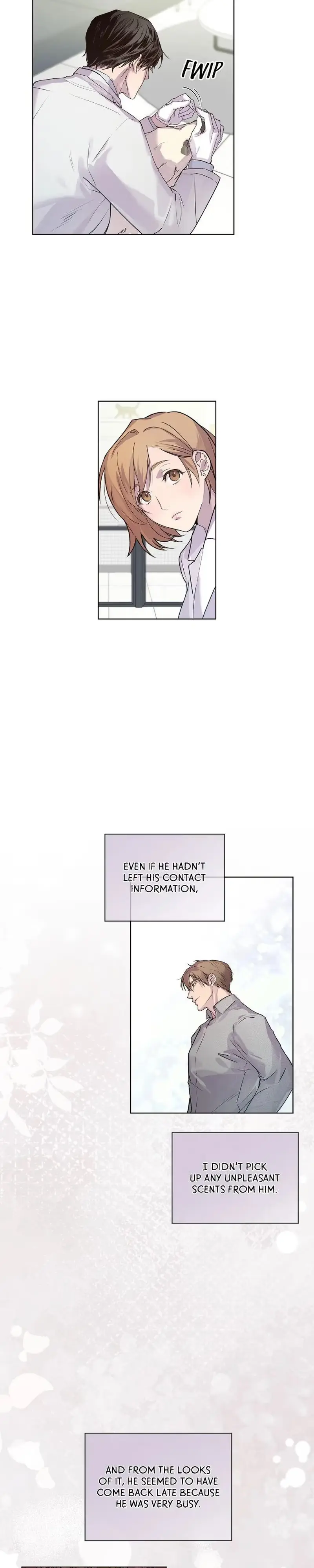 Breathe, in the Memory Chapter 3 page 17 - 