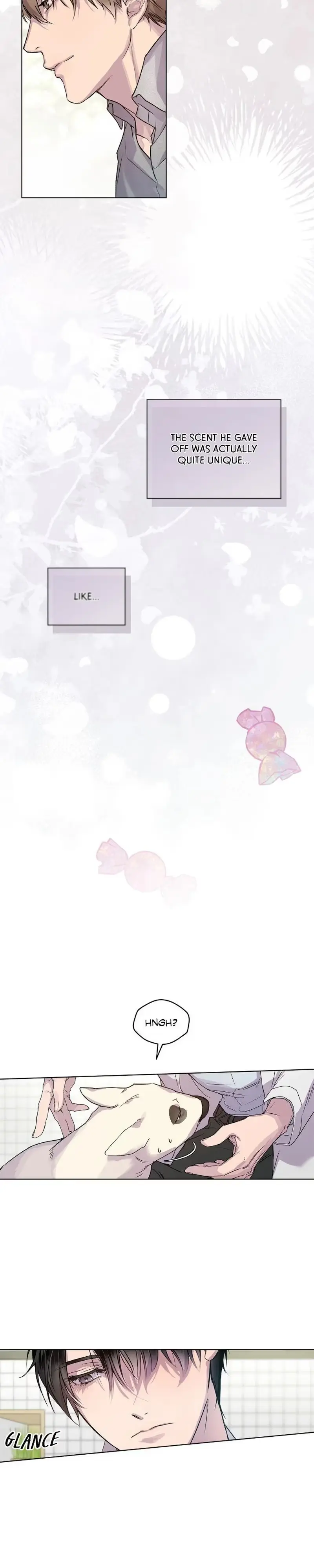 Breathe, in the Memory Chapter 3 page 18 - 