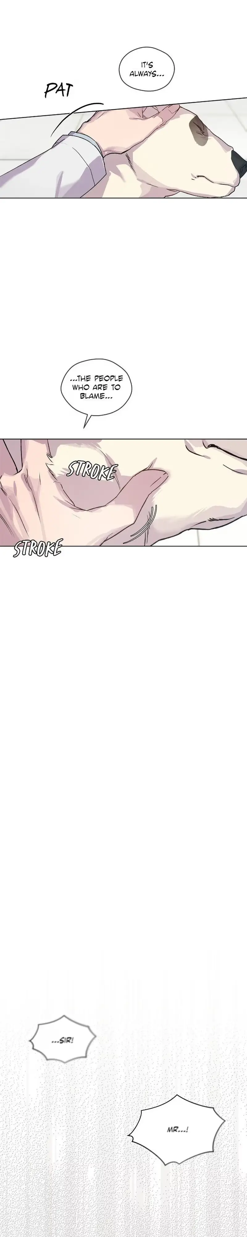 Breathe, in the Memory Chapter 3 page 19 - 