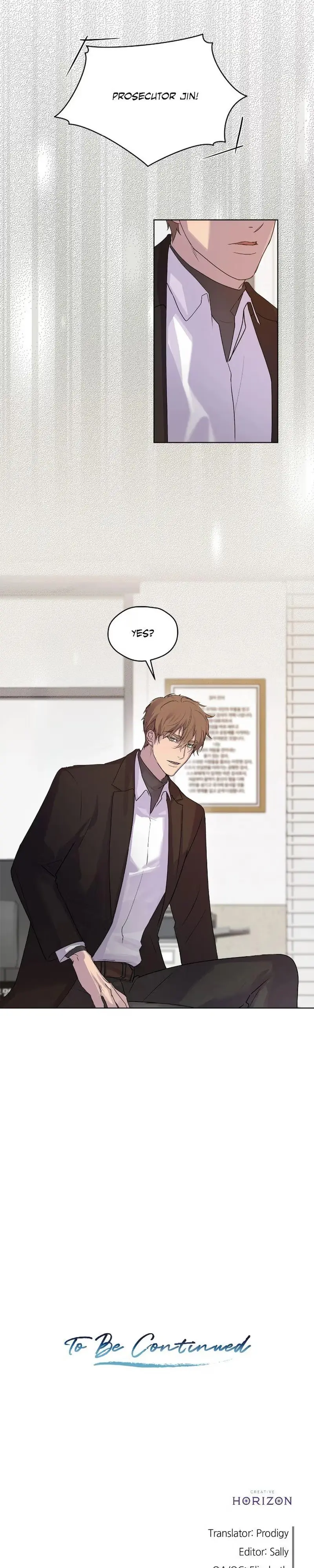 Breathe, in the Memory Chapter 3 page 20 - 