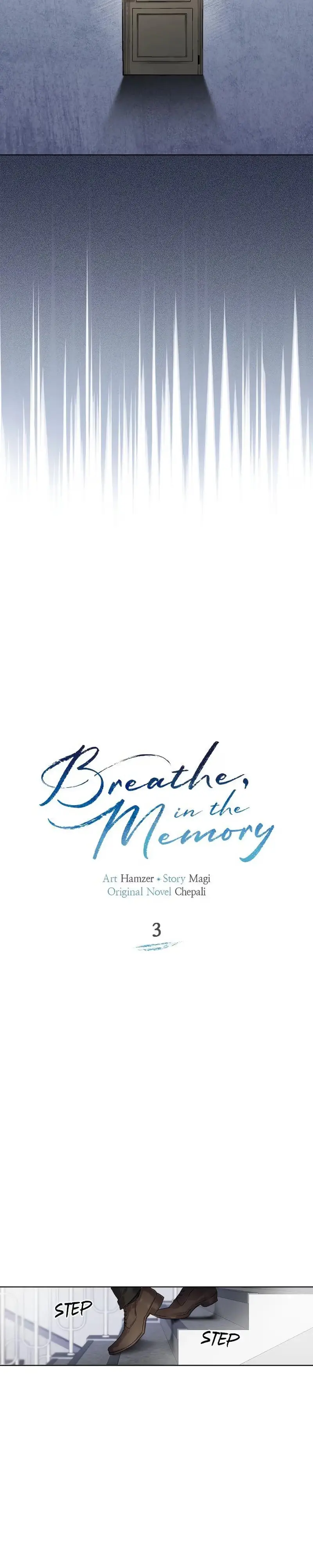 Breathe, in the Memory Chapter 3 page 5 - 