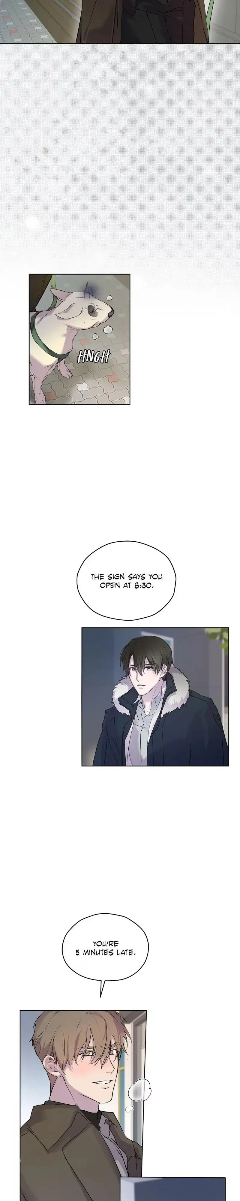 Breathe, in the Memory Chapter 3 page 7 - 