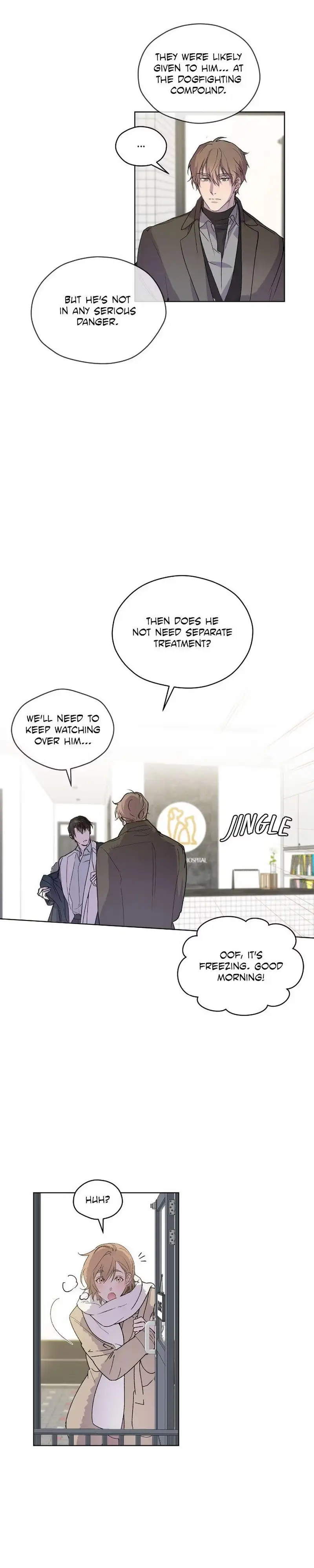 Breathe, in the Memory Chapter 3 page 9 - 