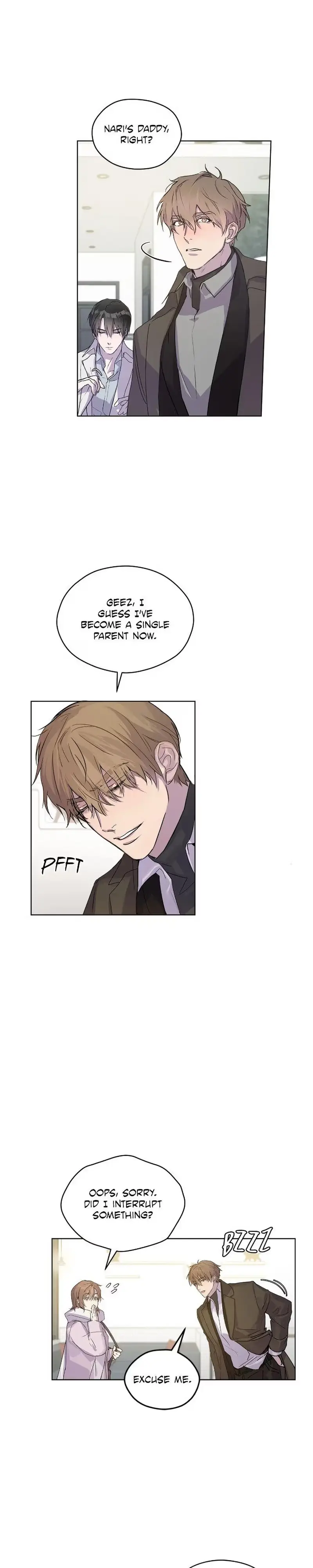 Breathe, in the Memory Chapter 3 page 10 - 