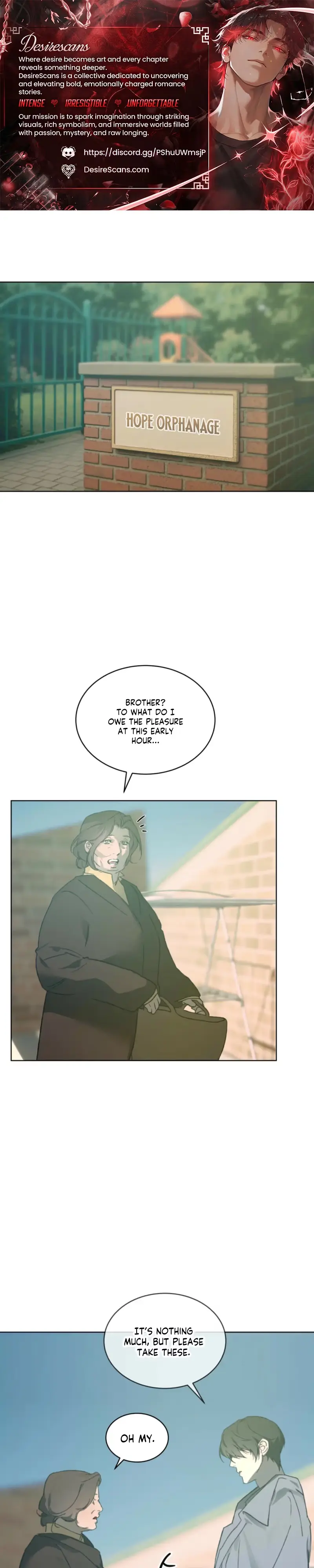 Breathe, in the Memory Chapter 30 page 1 - 