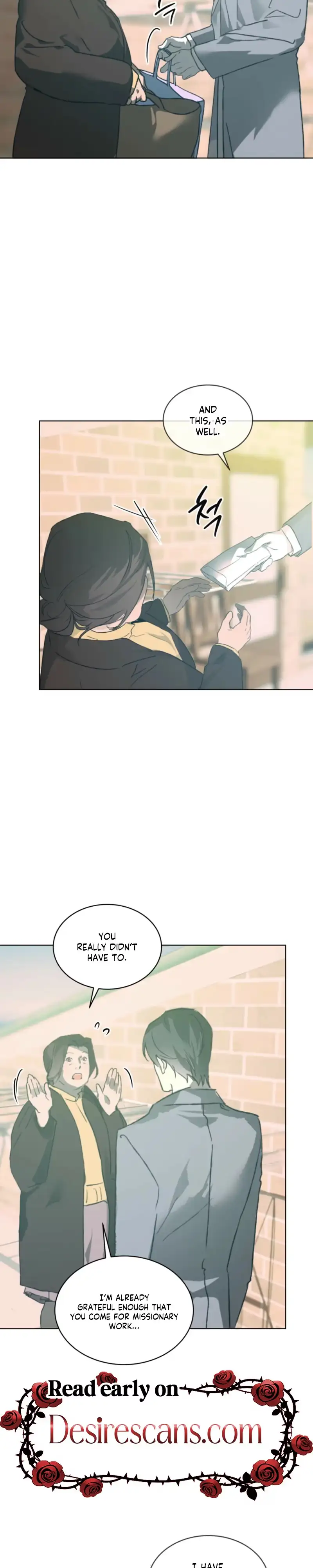 Breathe, in the Memory Chapter 30 page 2 - 
