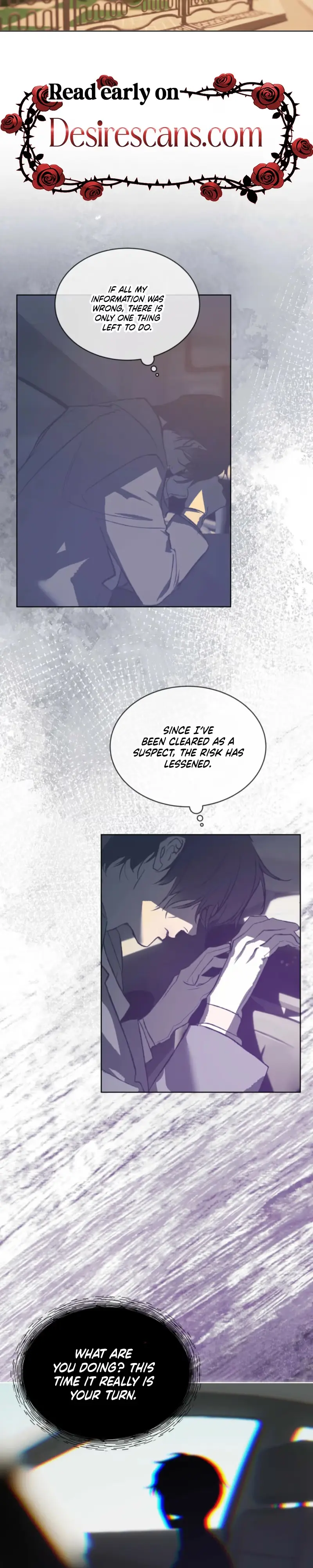 Breathe, in the Memory Chapter 30 page 12 - 