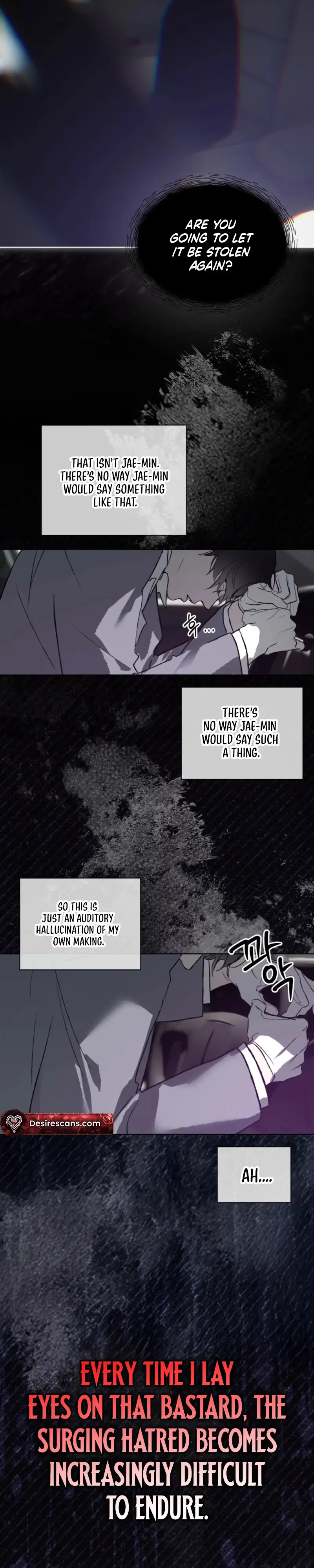 Breathe, in the Memory Chapter 30 page 13 - 
