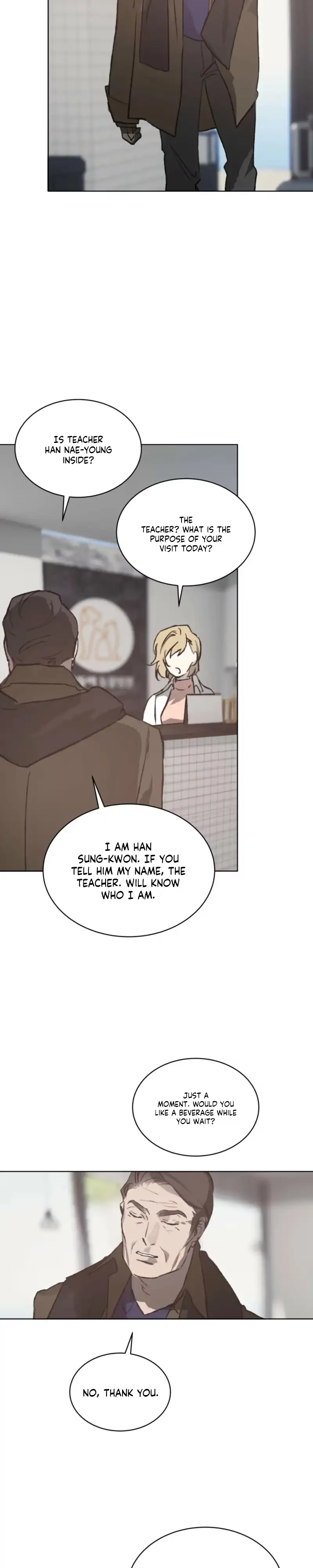 Breathe, in the Memory Chapter 30 page 15 - 