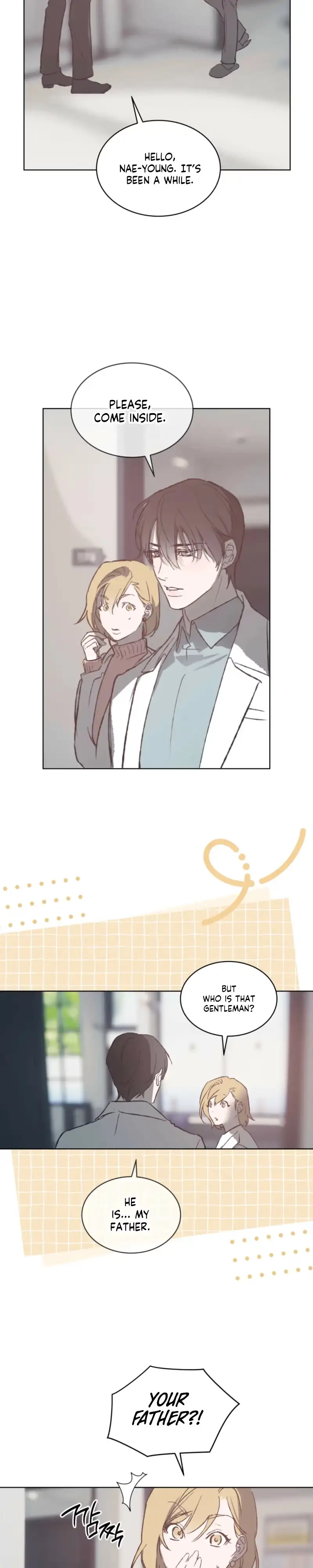 Breathe, in the Memory Chapter 30 page 17 - 