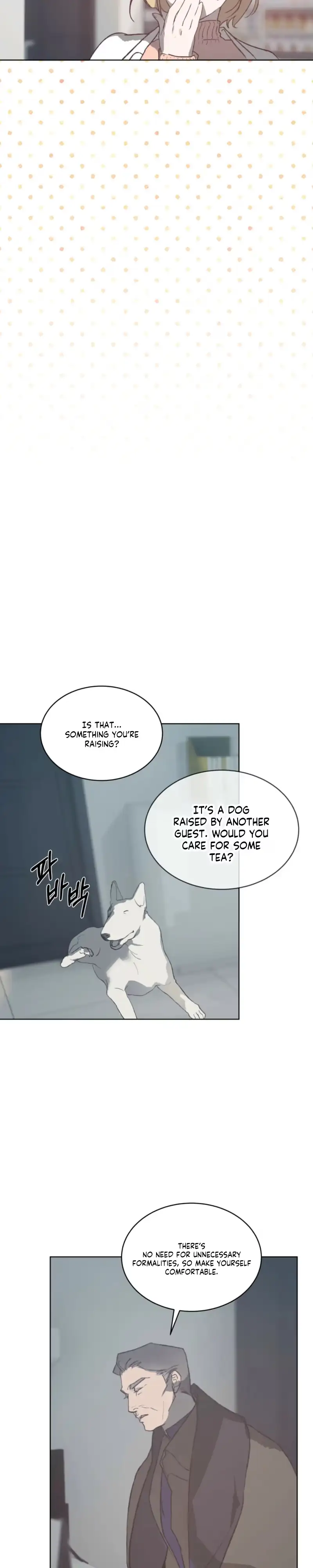 Breathe, in the Memory Chapter 30 page 18 - 