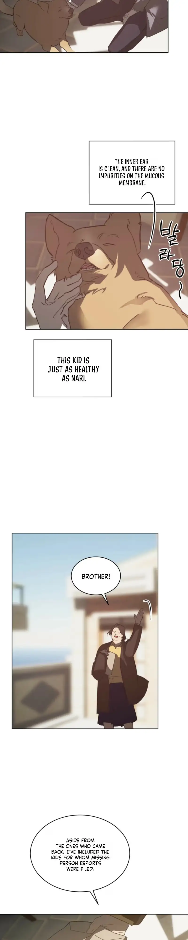 Breathe, in the Memory Chapter 30 page 5 - 
