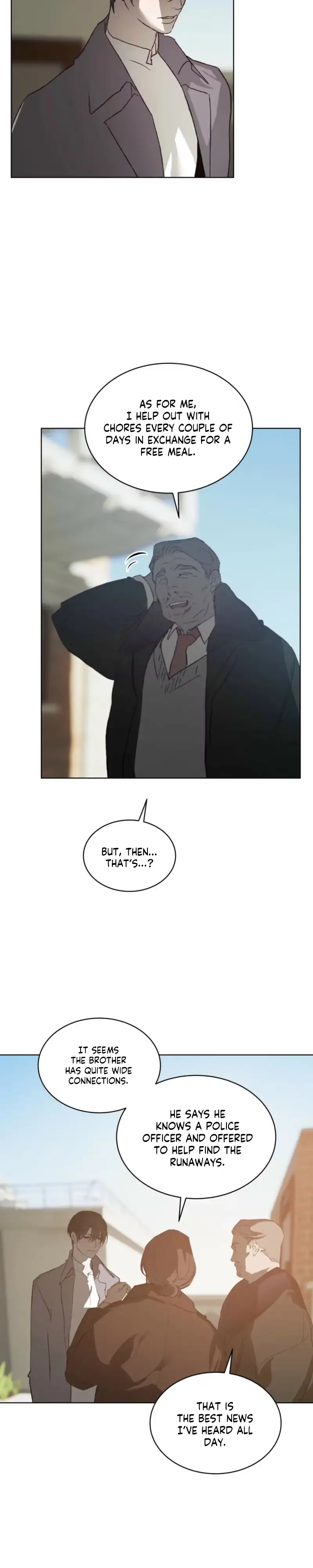 Breathe, in the Memory Chapter 30 page 8 - 
