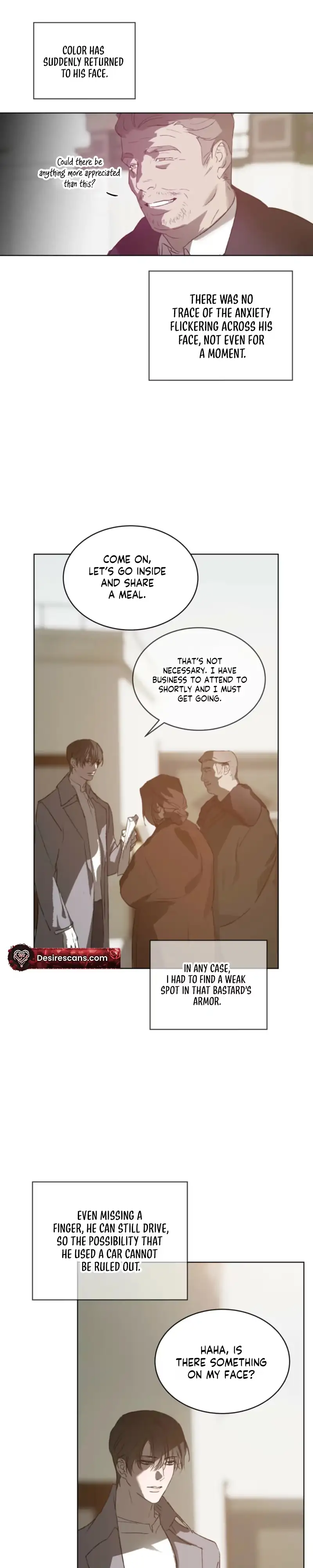 Breathe, in the Memory Chapter 30 page 9 - 