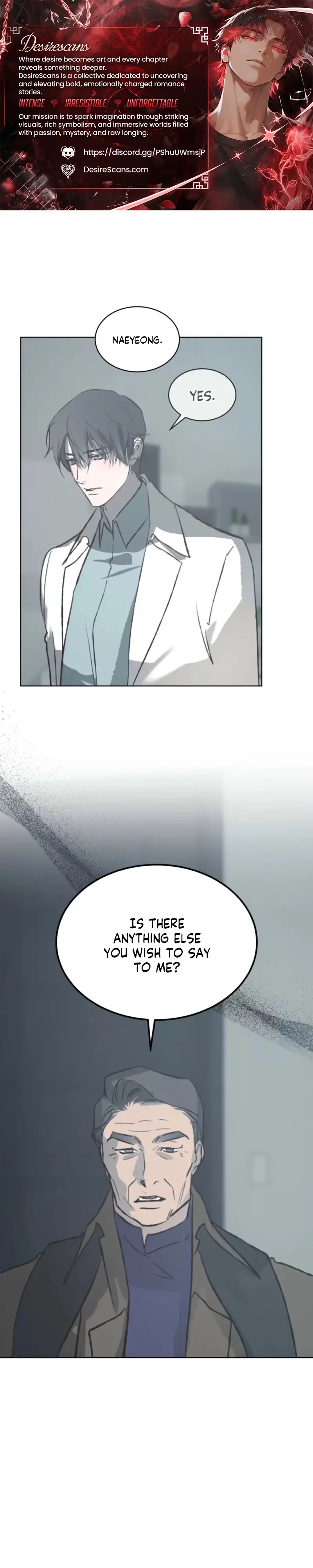 Breathe, in the Memory Chapter 31 page 1 - 