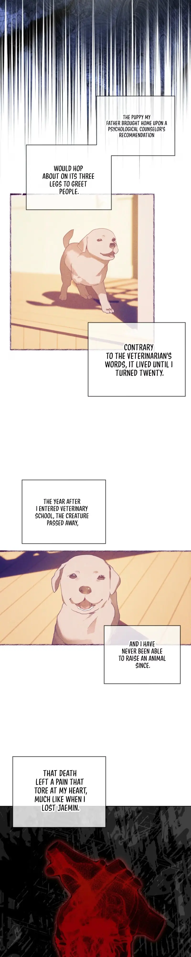 Breathe, in the Memory Chapter 31 page 11 - 