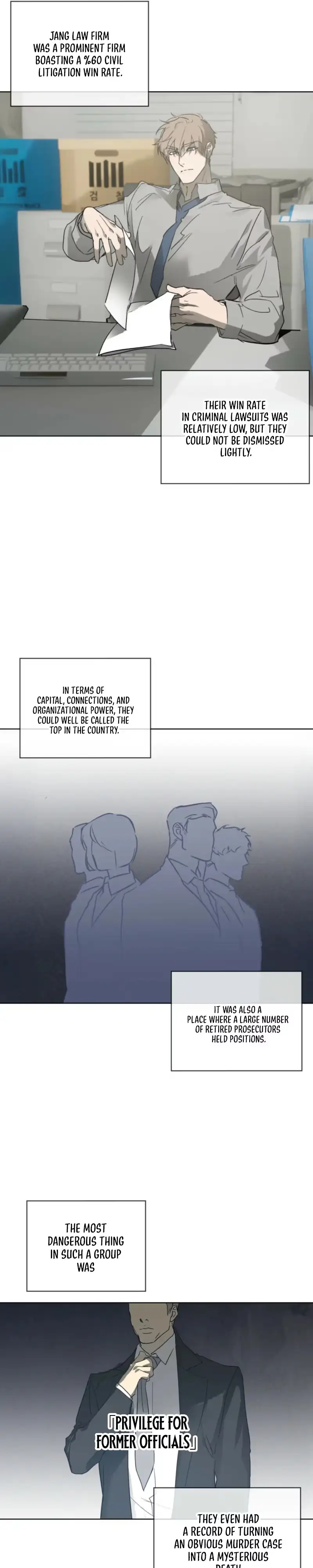 Breathe, in the Memory Chapter 31 page 17 - 