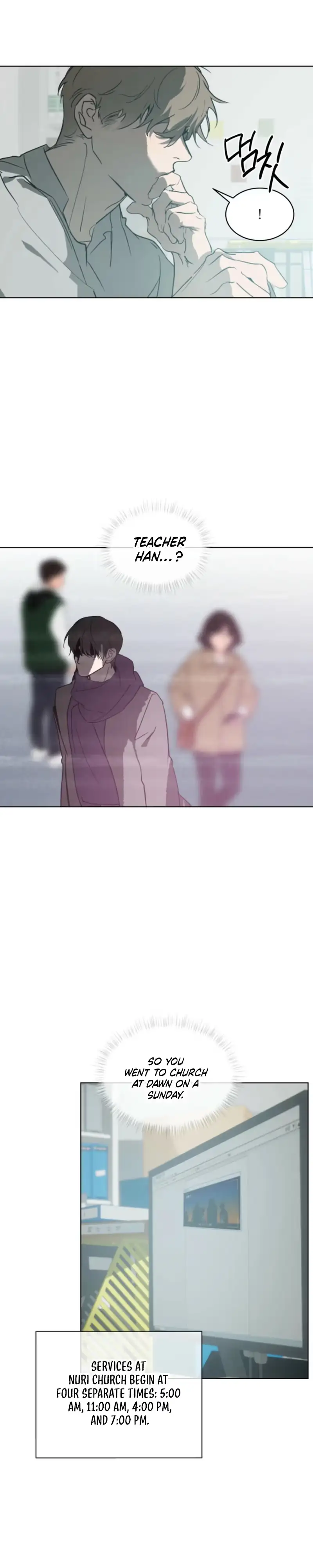 Breathe, in the Memory Chapter 31 page 21 - 