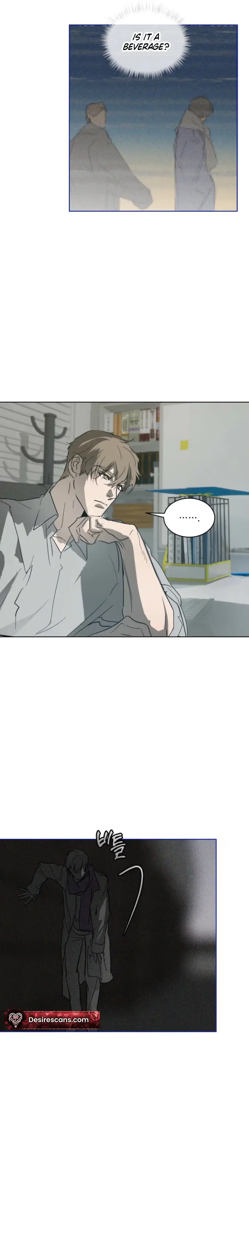Breathe, in the Memory Chapter 31 page 23 - 