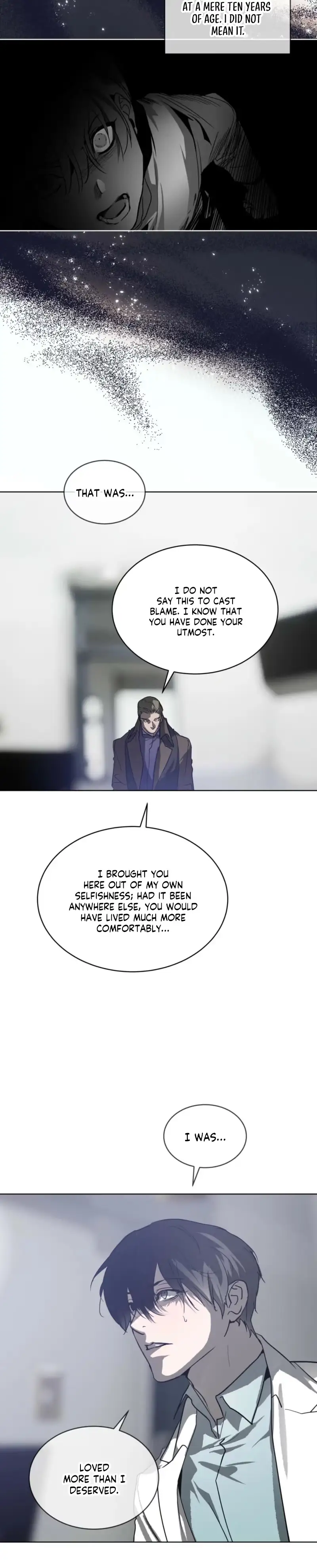 Breathe, in the Memory Chapter 31 page 6 - 