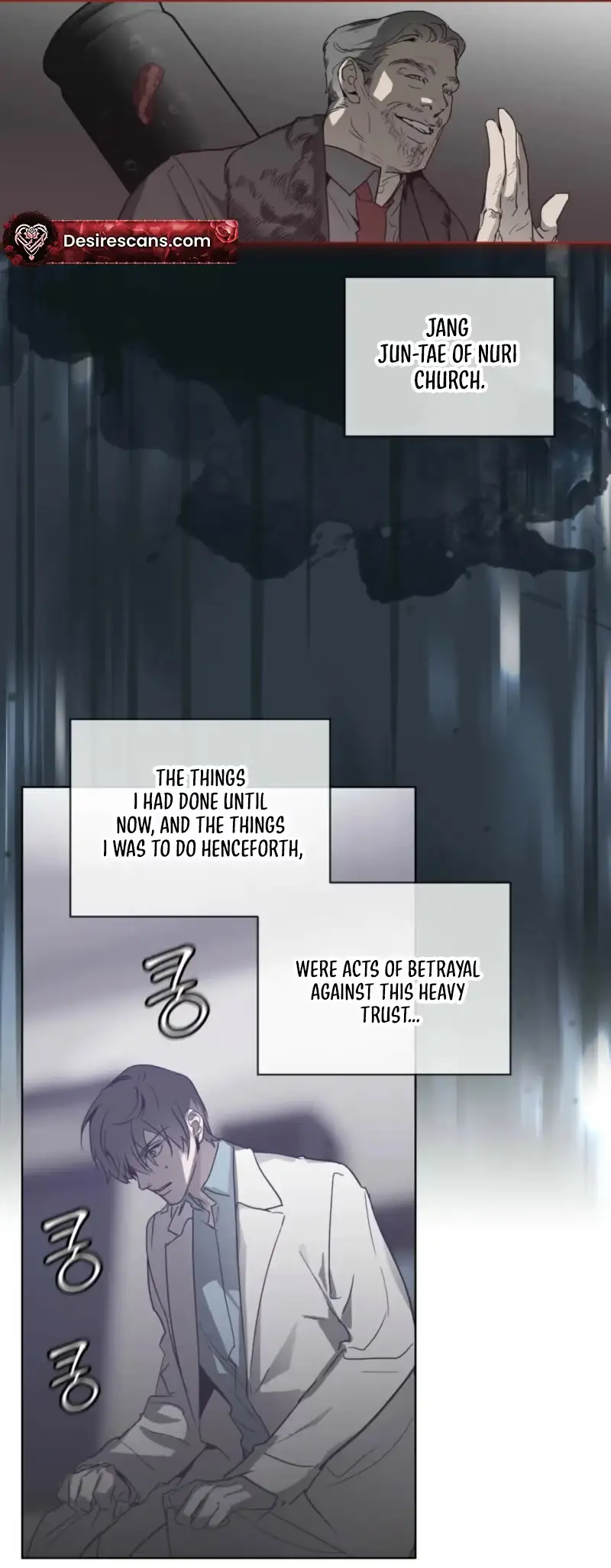 Breathe, in the Memory Chapter 31 page 8 - 
