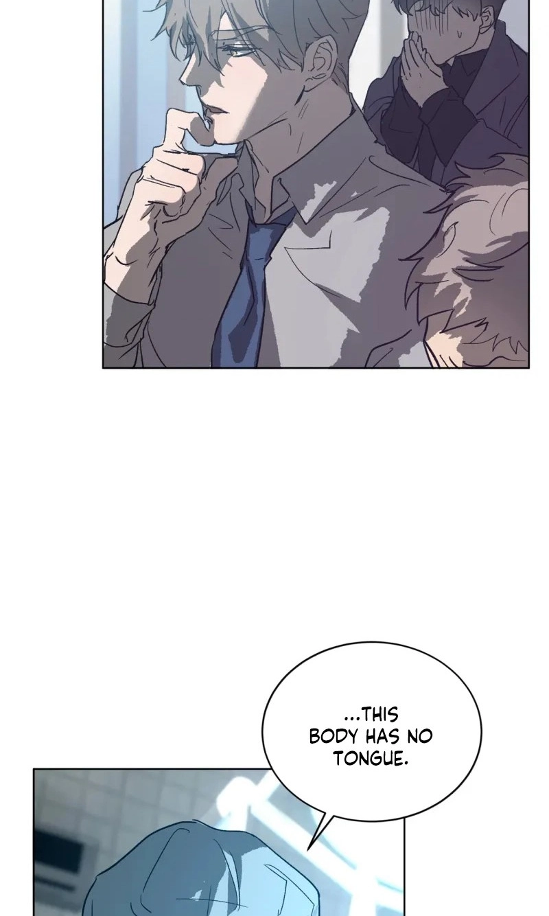 Breathe, in the Memory Chapter 32 page 11 - 