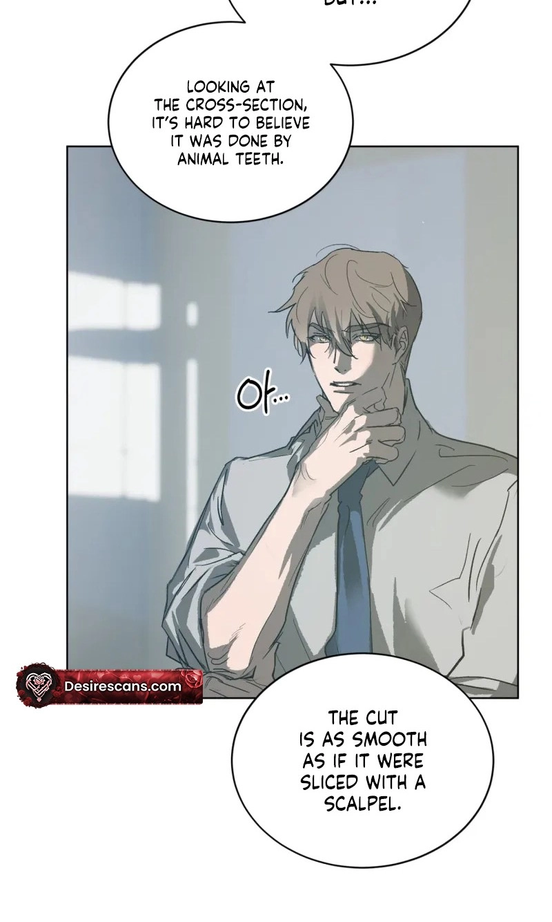 Breathe, in the Memory Chapter 32 page 13 - 