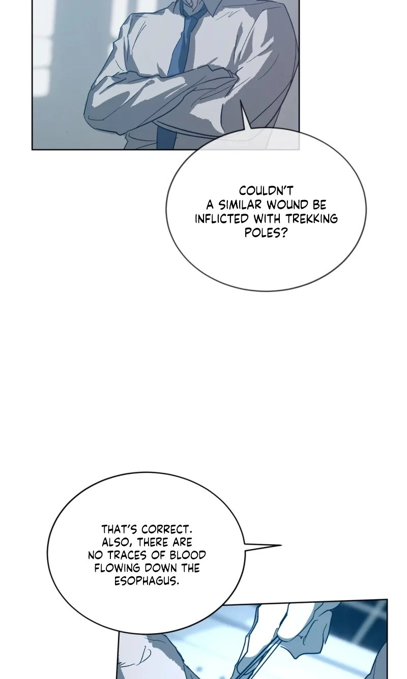Breathe, in the Memory Chapter 32 page 19 - 