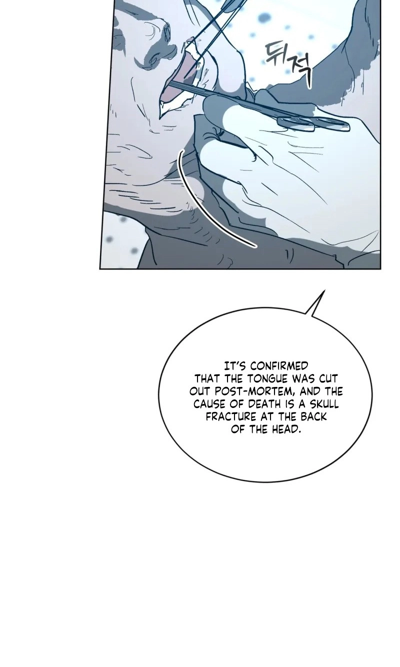 Breathe, in the Memory Chapter 32 page 20 - 