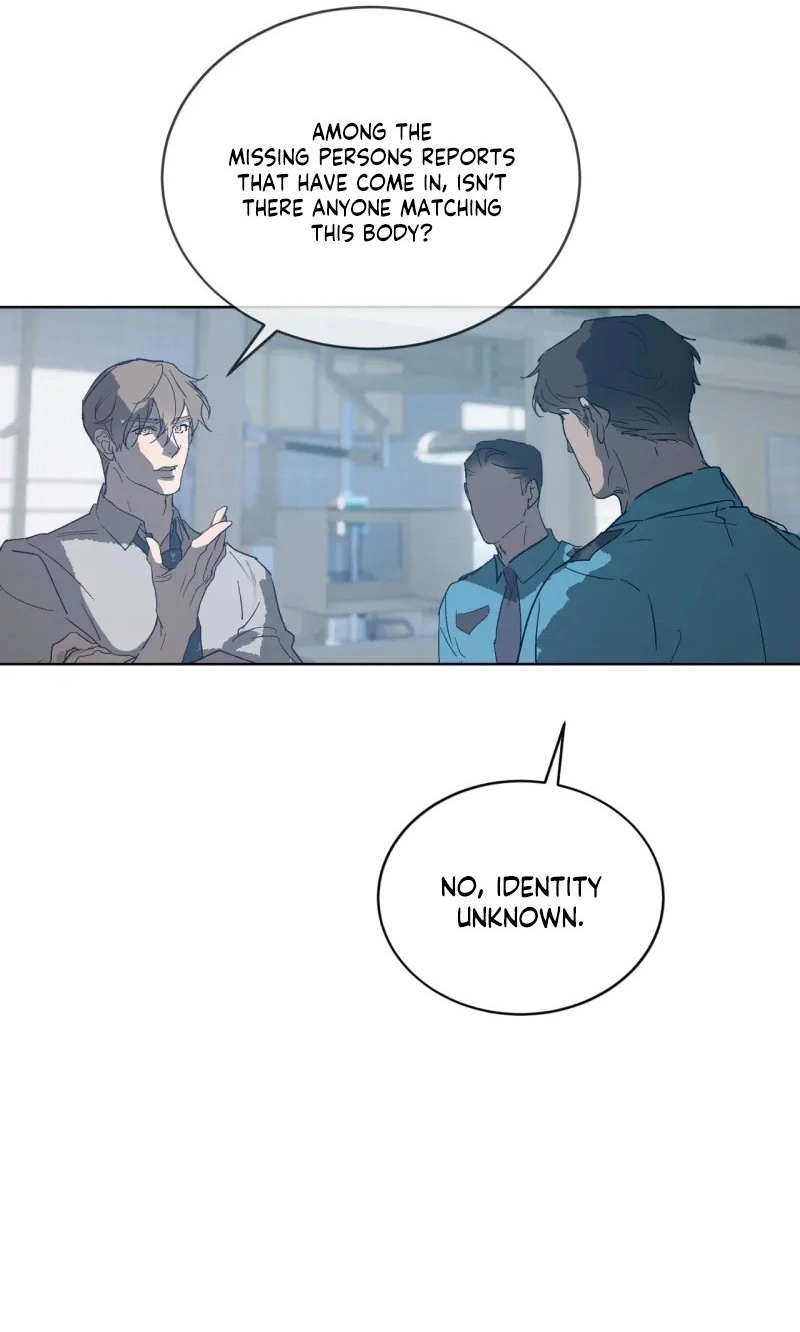 Breathe, in the Memory Chapter 32 page 21 - 