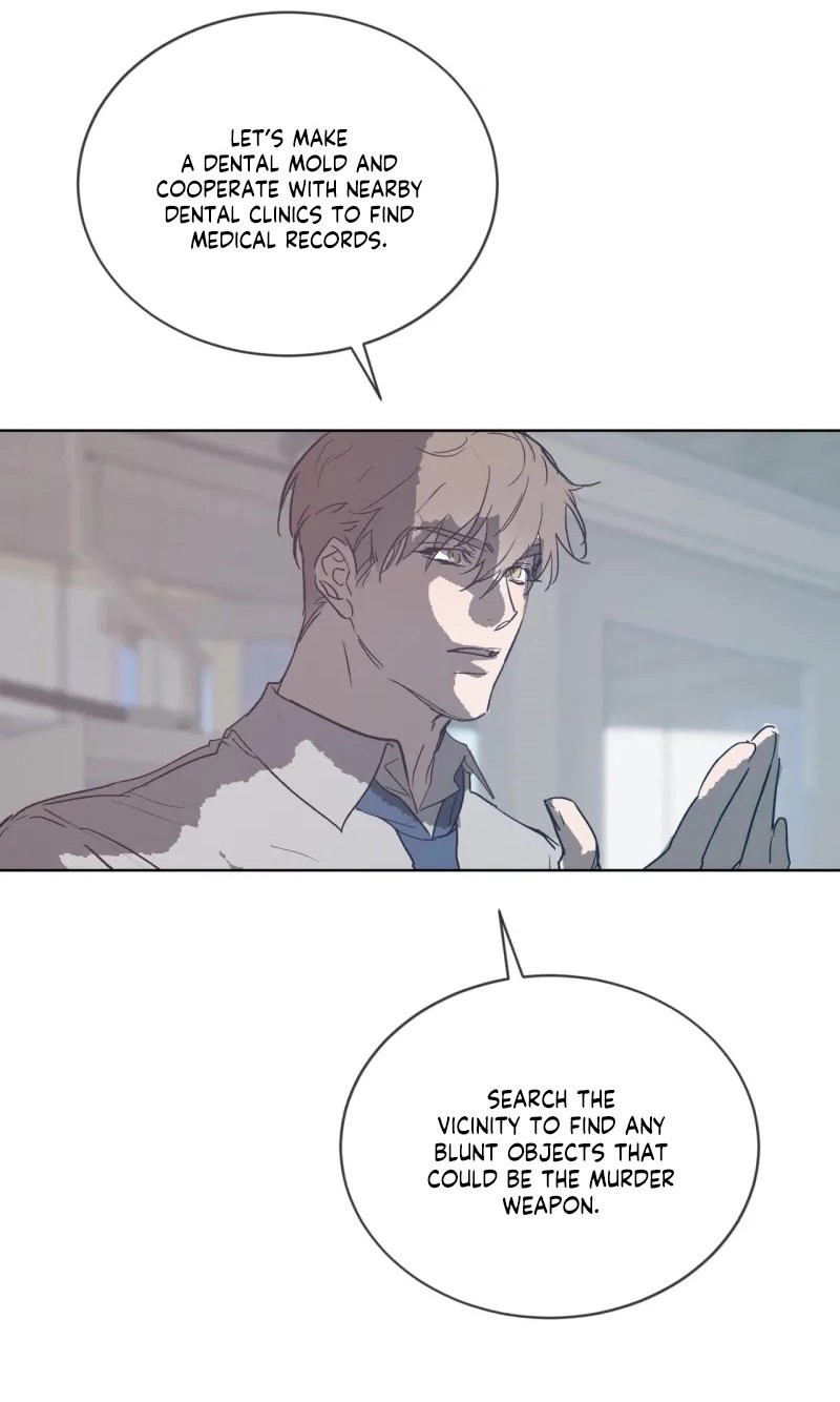 Breathe, in the Memory Chapter 32 page 22 - 